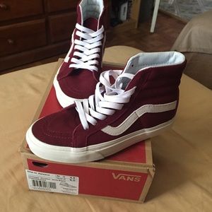 Sk8-hi reissue vans